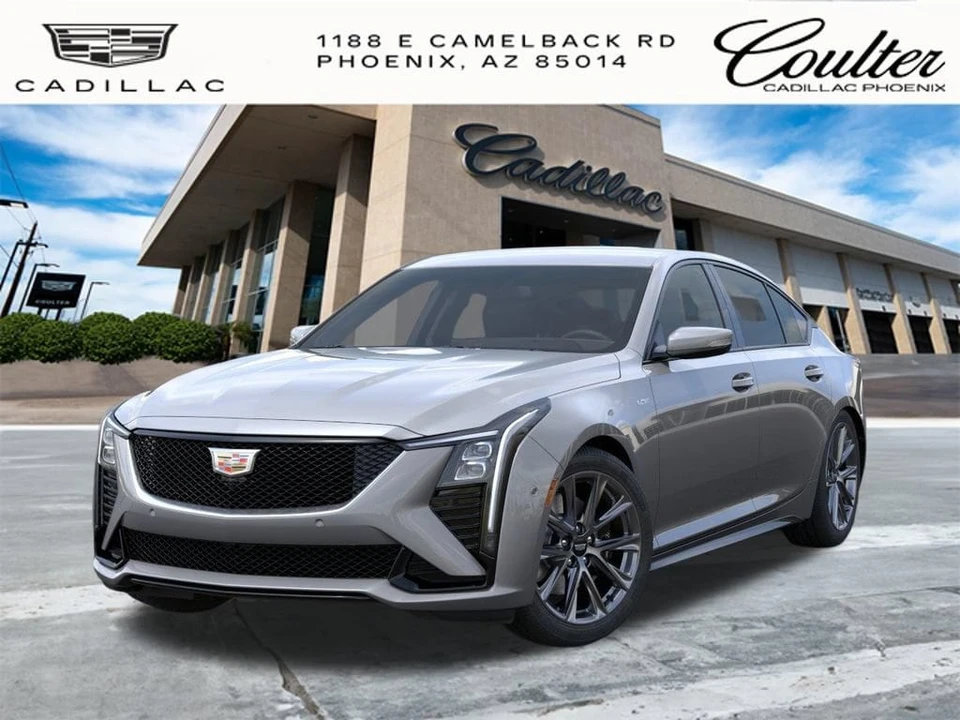 2026 Cadillac CT5-V - Image 6 of 31