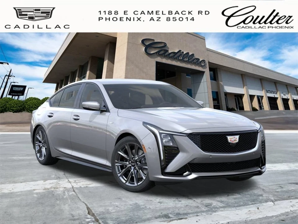 2026 Cadillac CT5-V - Image 7 of 31