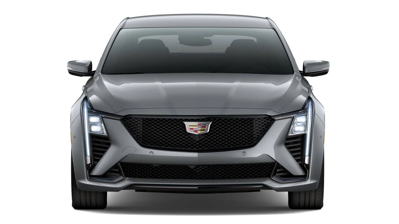 2026 Cadillac CT5-V - Image 26 of 31