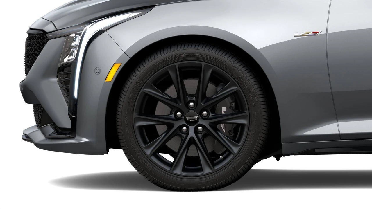 2026 Cadillac CT5-V - Image 31 of 31