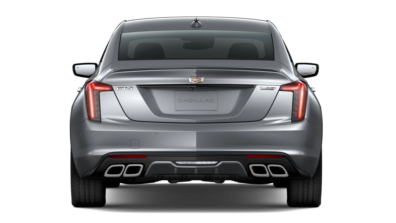 2026 Cadillac CT5-V - Image 28 of 31