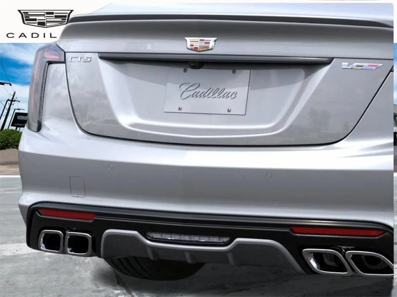 2026 Cadillac CT5-V - Image 14 of 31