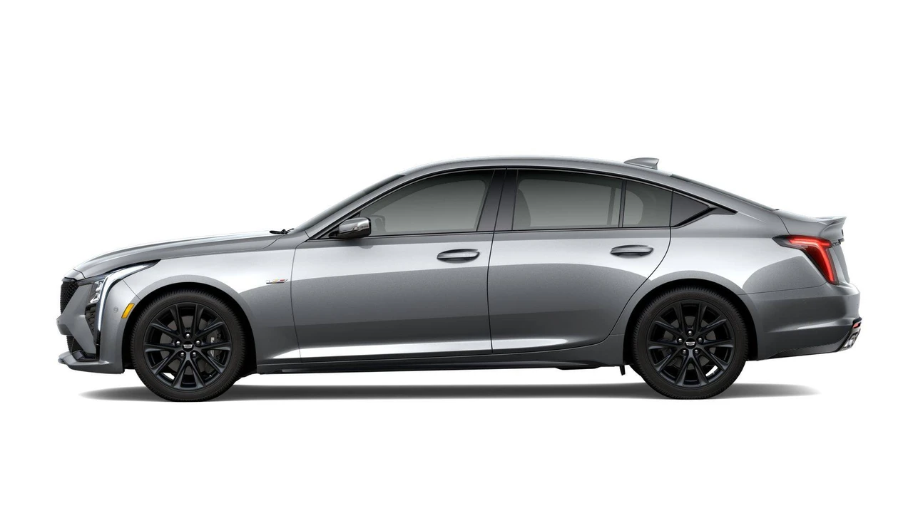 2026 Cadillac CT5-V - Image 27 of 31
