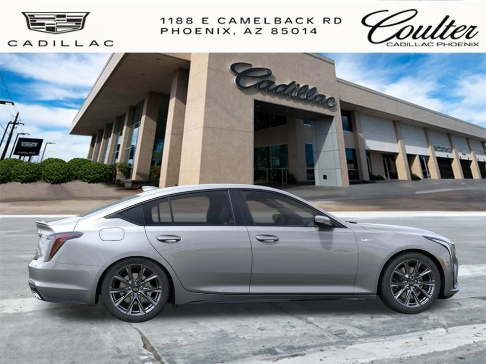 2026 Cadillac CT5-V - Image 5 of 31
