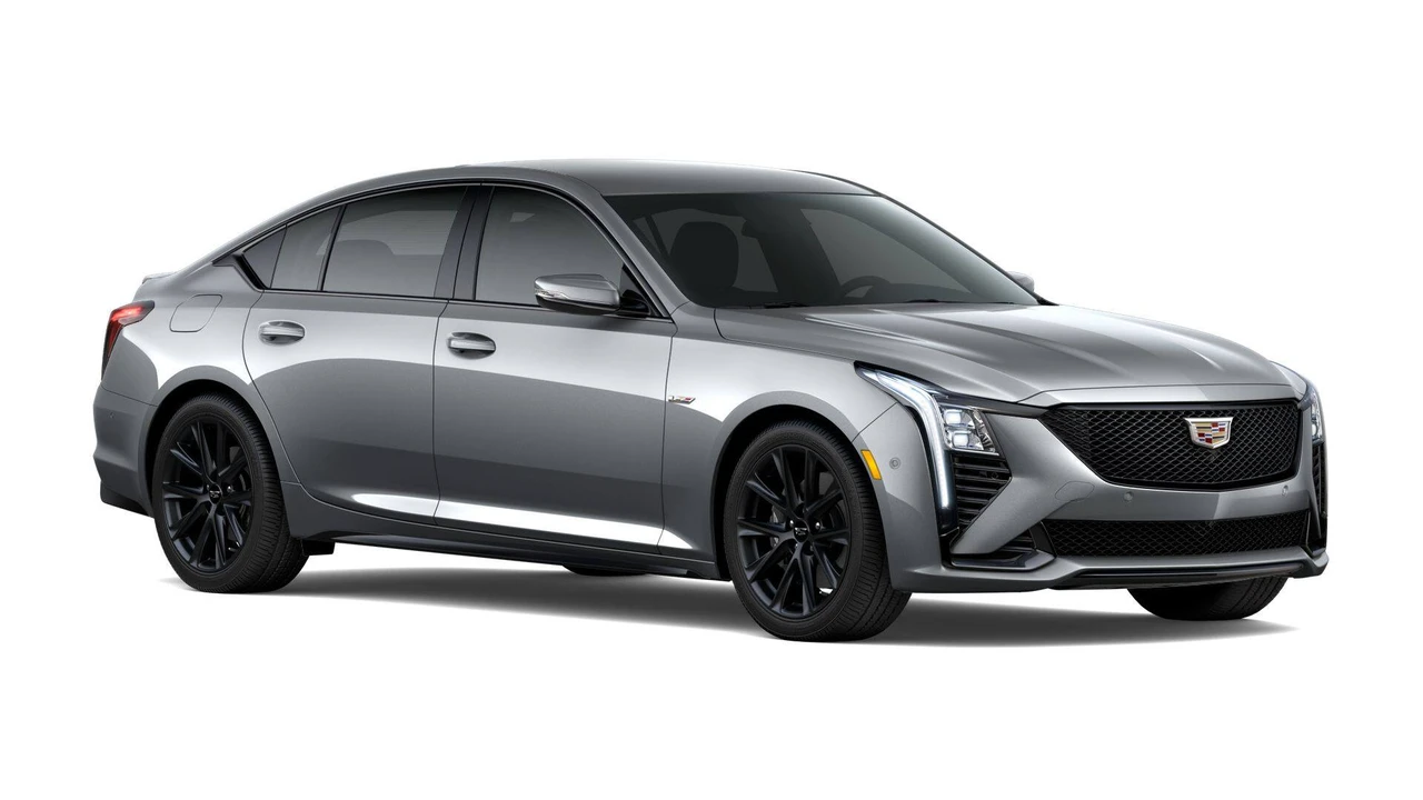2026 Cadillac CT5-V - Image 30 of 31