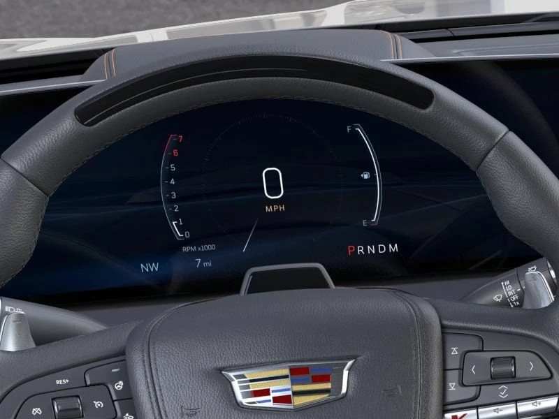 2026 Cadillac CT5-V - Image 18 of 31