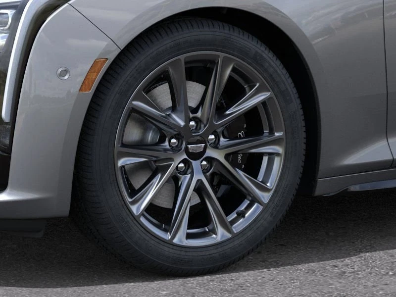 2026 Cadillac CT5-V - Image 9 of 31