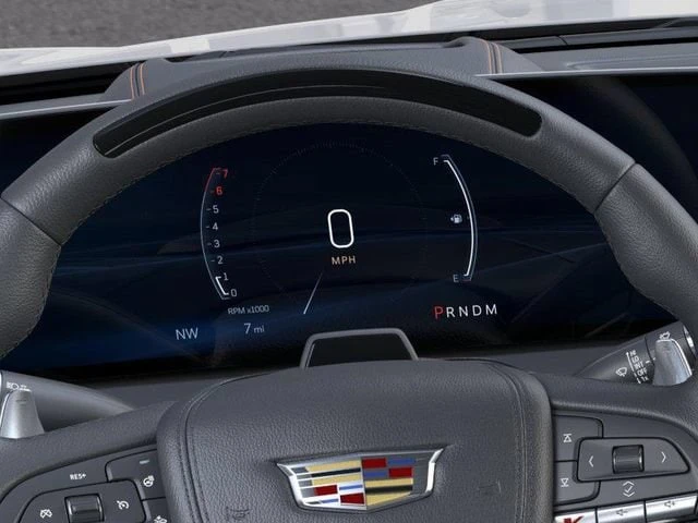 2026 Cadillac CT5-V - Image 18 of 24