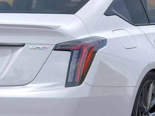 2026 Cadillac CT5-V - Image 11 of 24