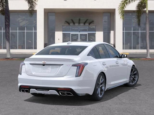 2026 Cadillac CT5-V - Image 4 of 24
