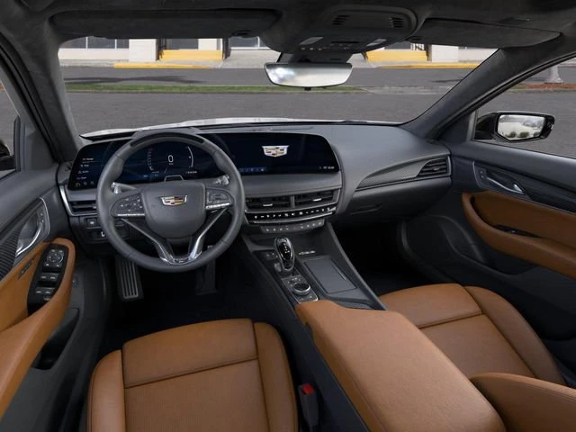 2026 Cadillac CT5-V - Image 15 of 24