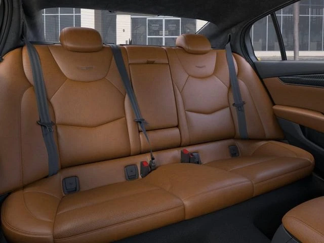 2026 Cadillac CT5-V - Image 17 of 24