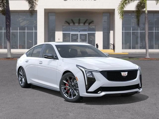 2026 Cadillac CT5-V - Image 7 of 24