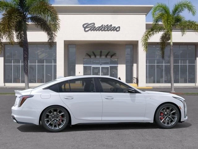 2026 Cadillac CT5-V - Image 5 of 24