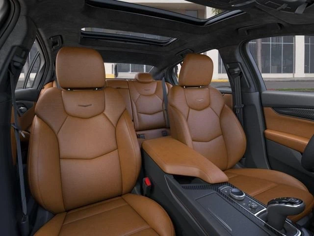 2026 Cadillac CT5-V - Image 16 of 24