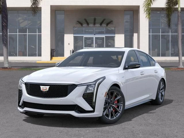 2026 Cadillac CT5-V - Image 6 of 24