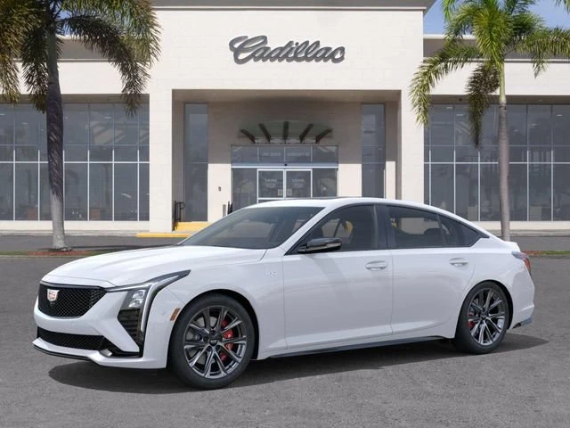 2026 Cadillac CT5-V - Image 2 of 24