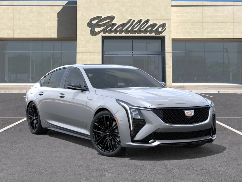 2026 Cadillac CT5-V - Image 7 of 31