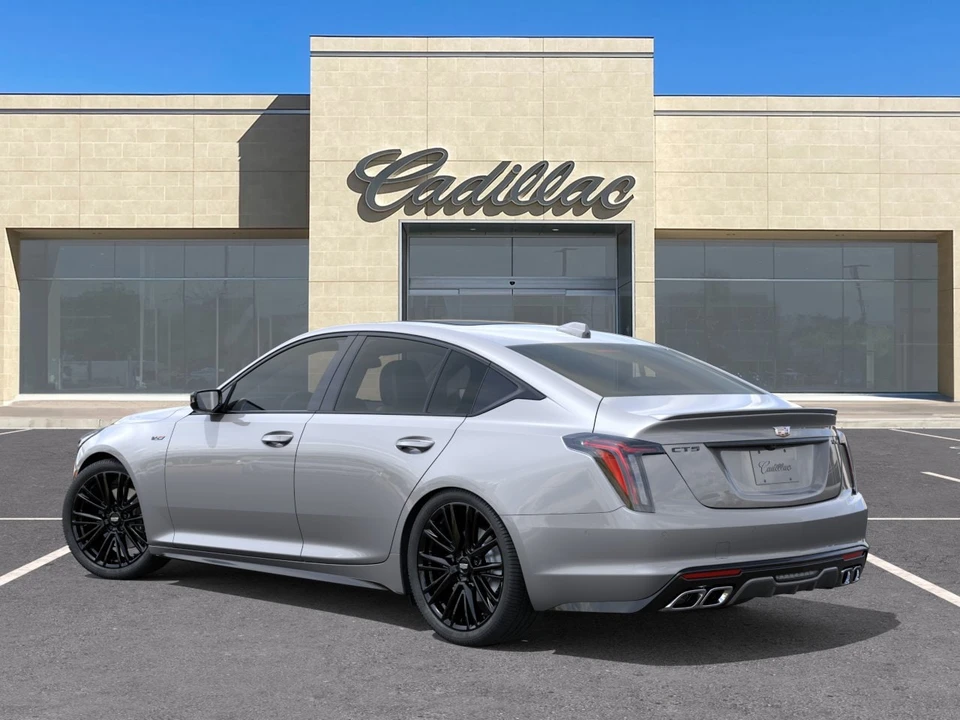 2026 Cadillac CT5-V - Image 3 of 31