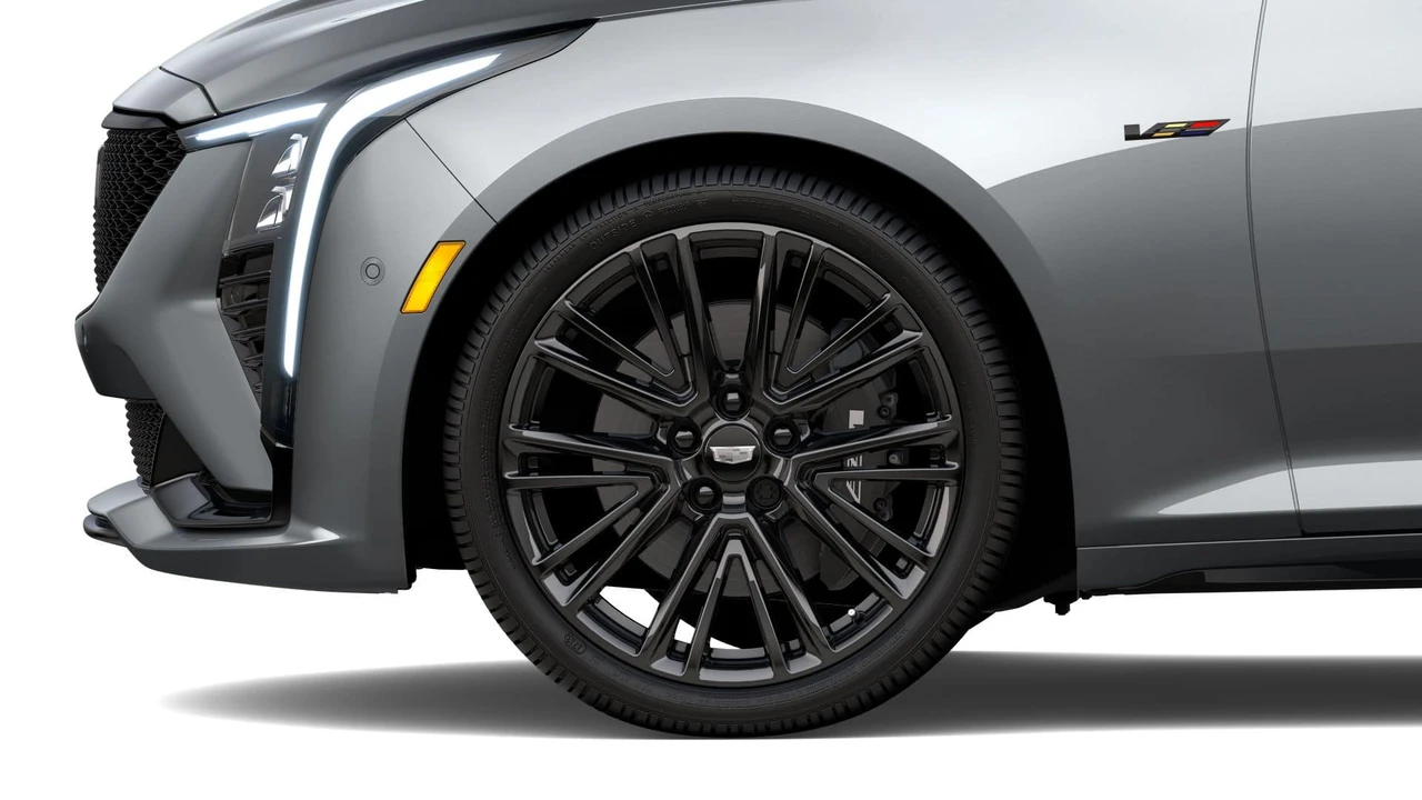 2026 Cadillac CT5-V - Image 31 of 31