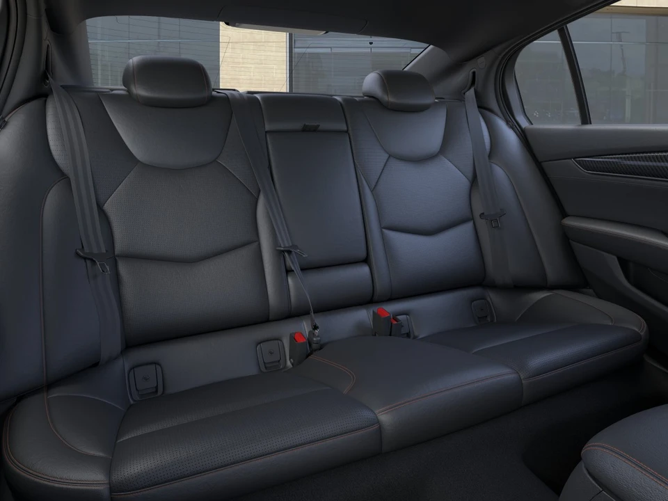2026 Cadillac CT5-V - Image 17 of 31