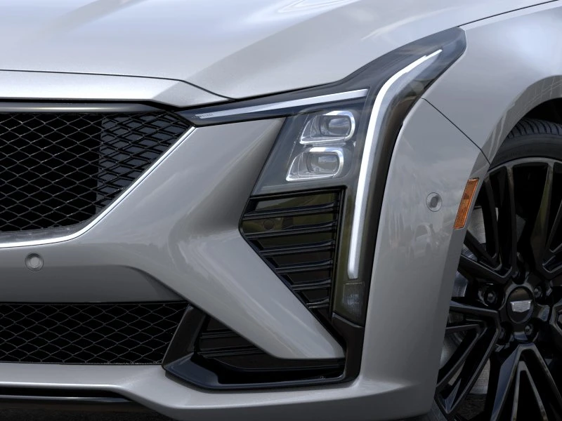 2026 Cadillac CT5-V - Image 10 of 31