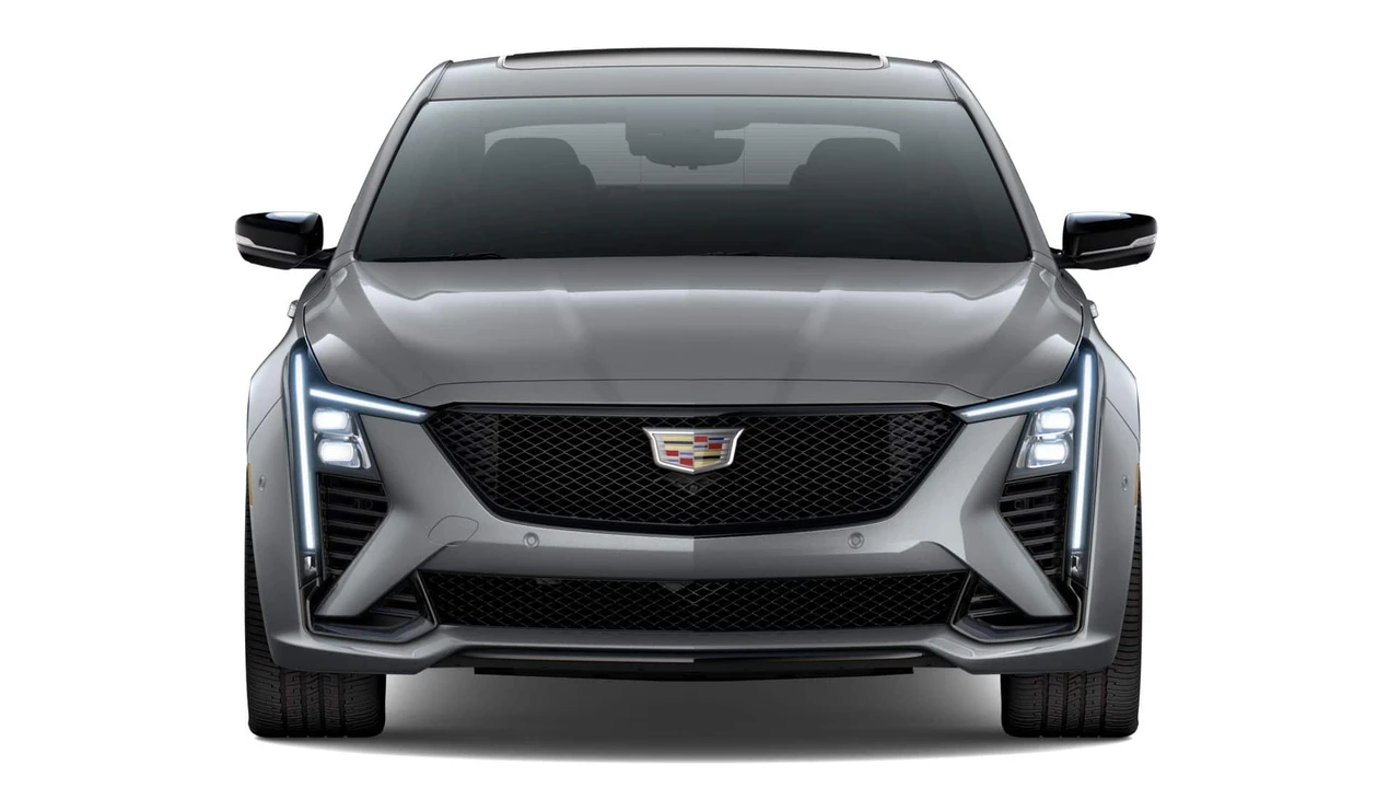 2026 Cadillac CT5-V - Image 26 of 31