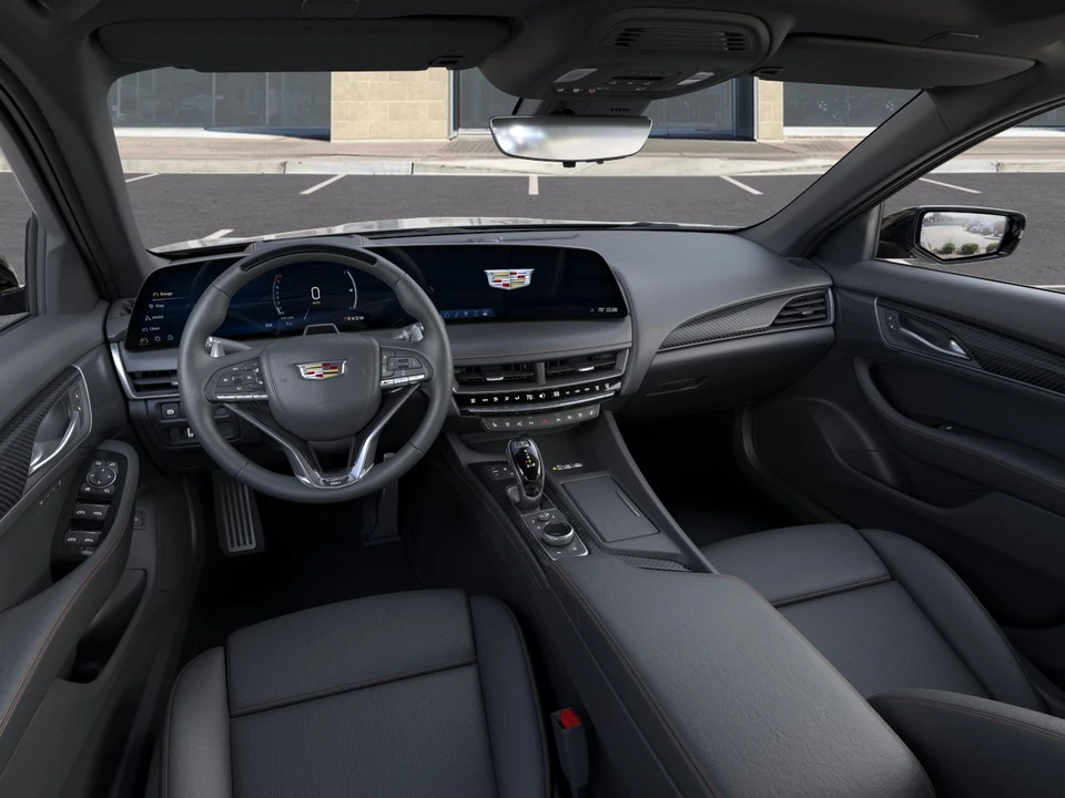 2026 Cadillac CT5-V - Image 15 of 31