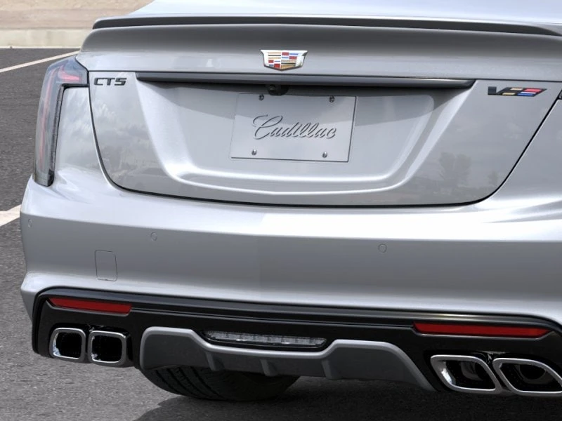 2026 Cadillac CT5-V - Image 14 of 31