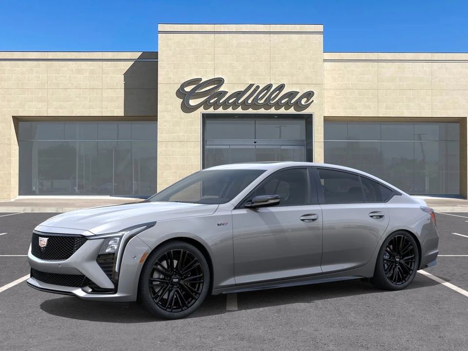 2026 Cadillac CT5-V - Image 2 of 31