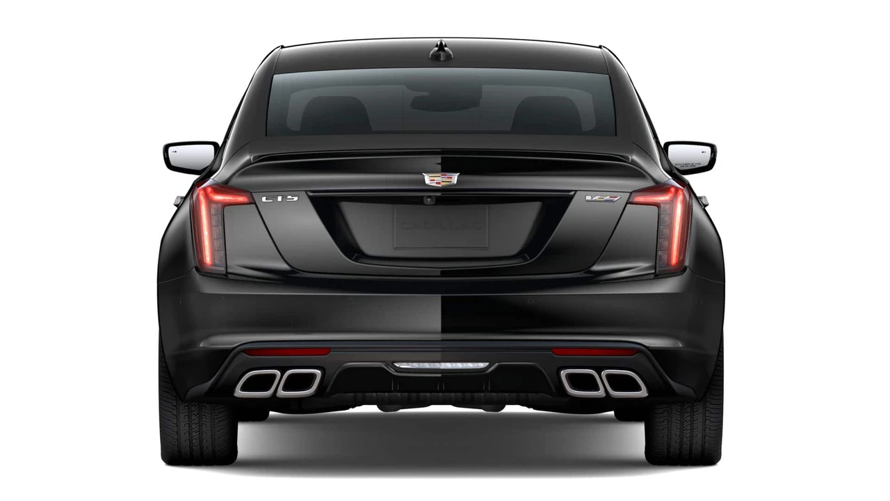 2026 Cadillac CT5-V - Image 28 of 31