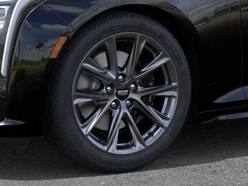 2026 Cadillac CT5-V - Image 9 of 31