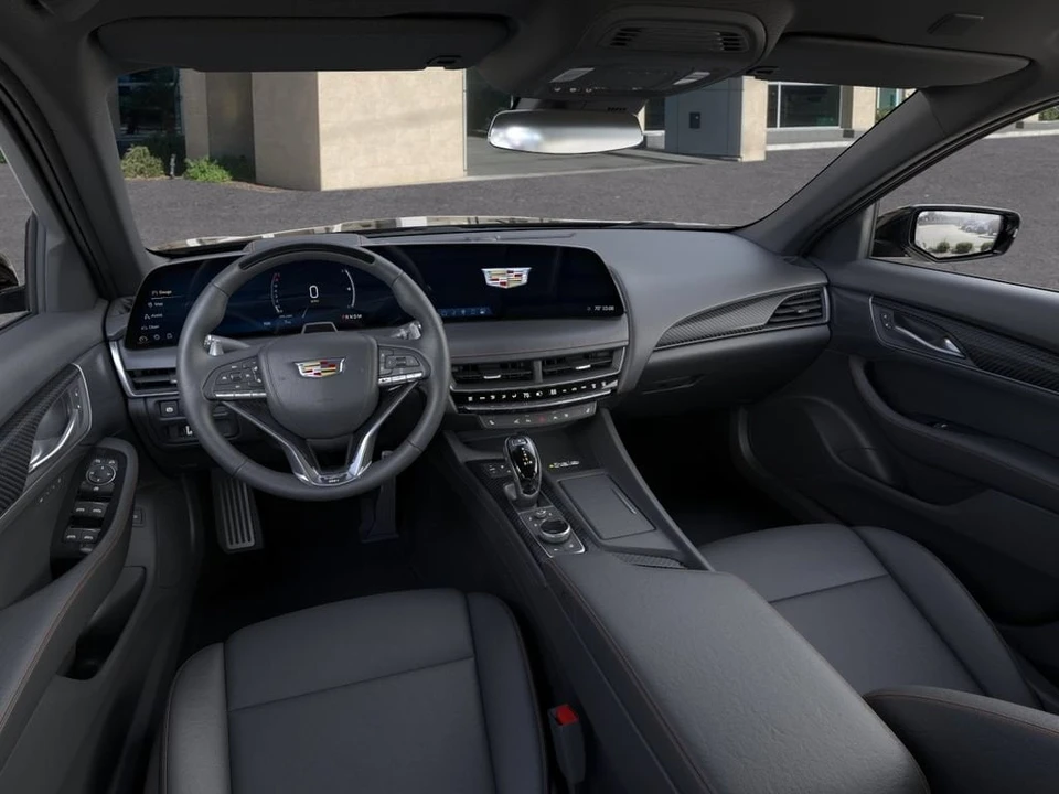 2026 Cadillac CT5-V - Image 15 of 31