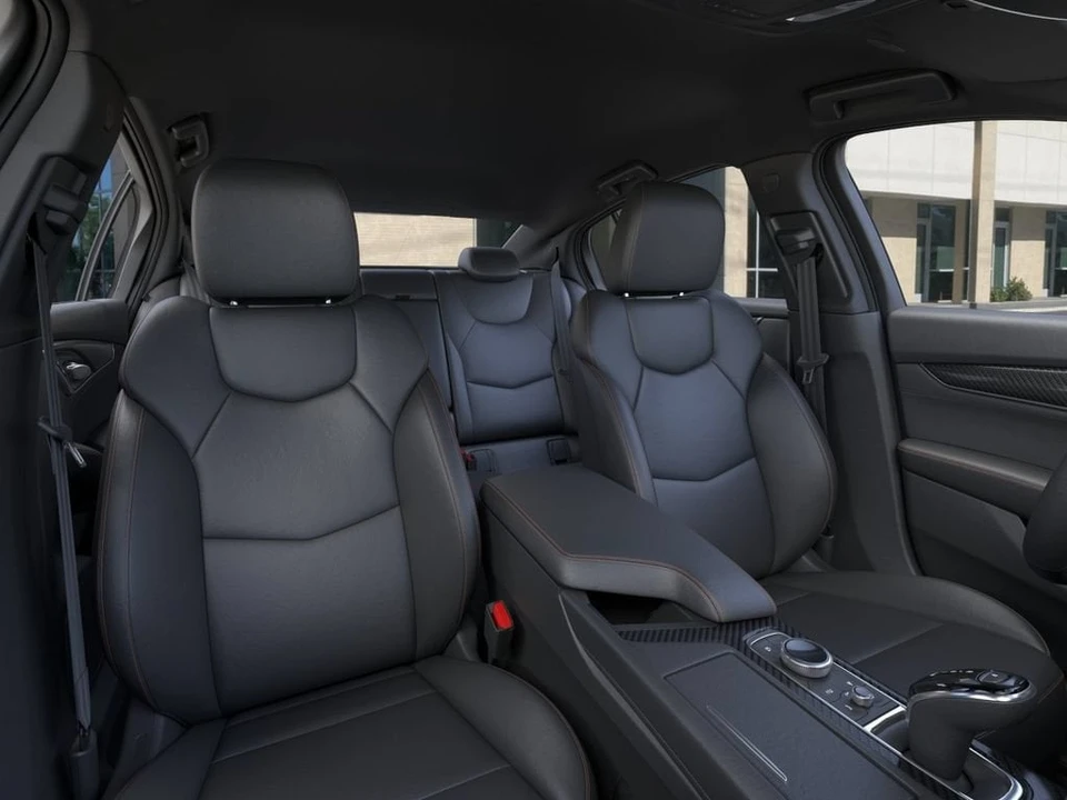 2026 Cadillac CT5-V - Image 16 of 31