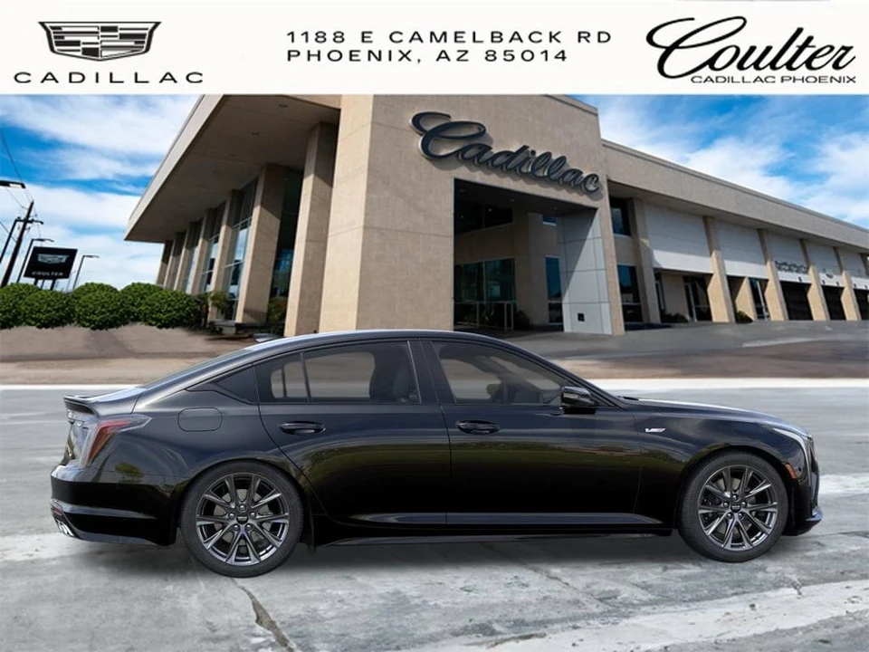 2026 Cadillac CT5-V - Image 5 of 31