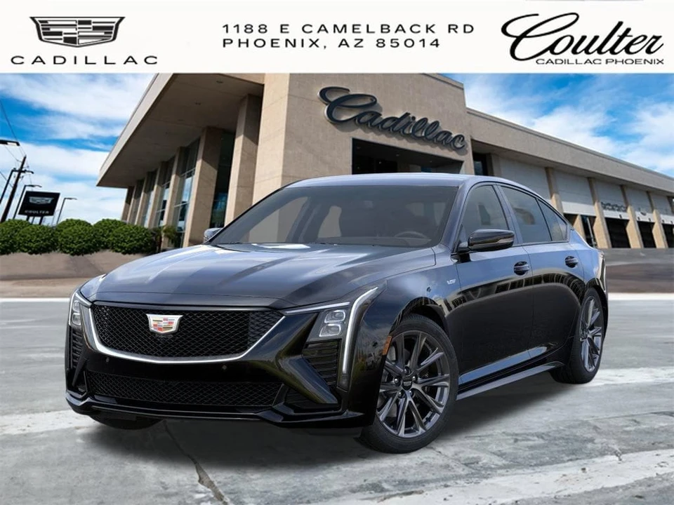 2026 Cadillac CT5-V - Image 6 of 31