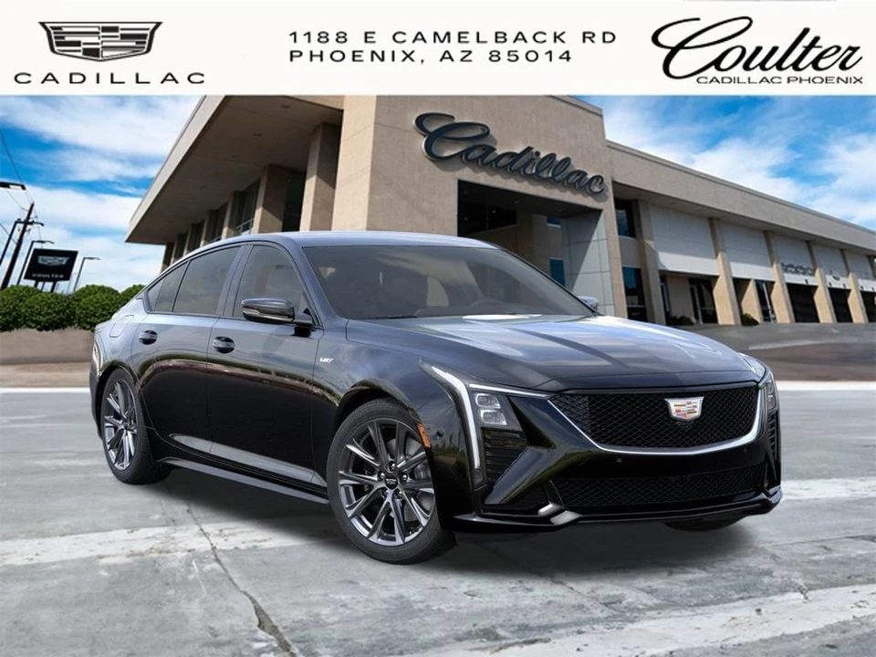2026 Cadillac CT5-V - Image 7 of 31