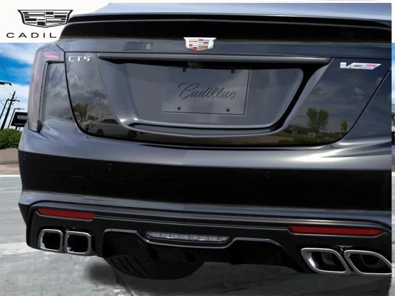 2026 Cadillac CT5-V - Image 14 of 31