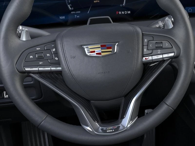 2026 Cadillac CT5-V - Image 19 of 31