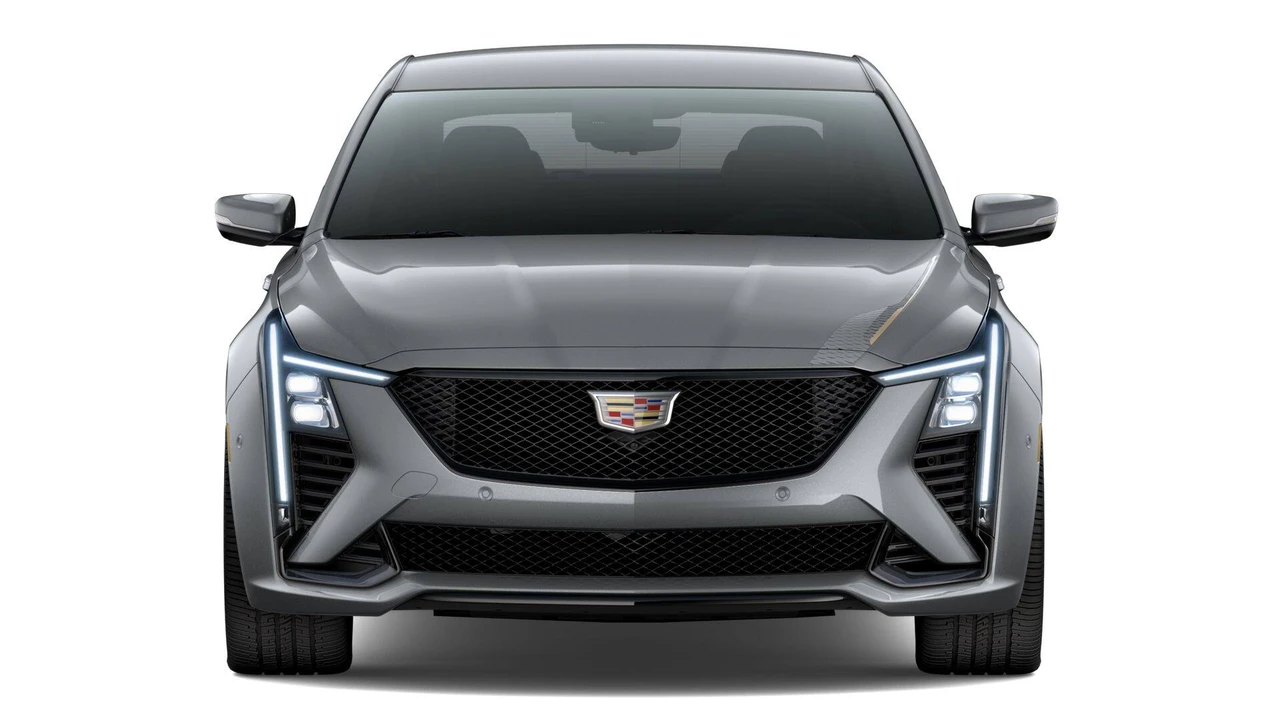 2026 Cadillac CT5-V - Image 26 of 31