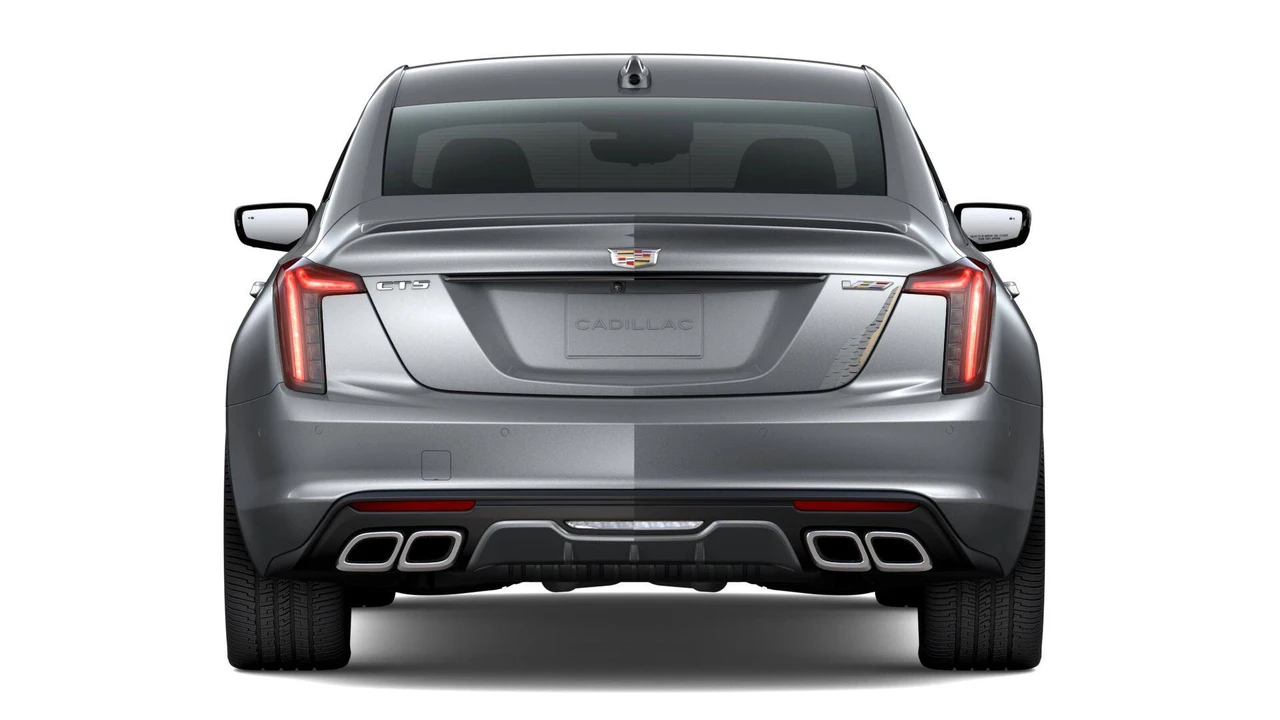 2026 Cadillac CT5-V - Image 28 of 31