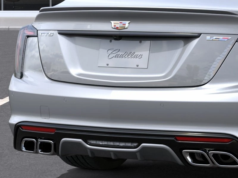 2026 Cadillac CT5-V - Image 14 of 31