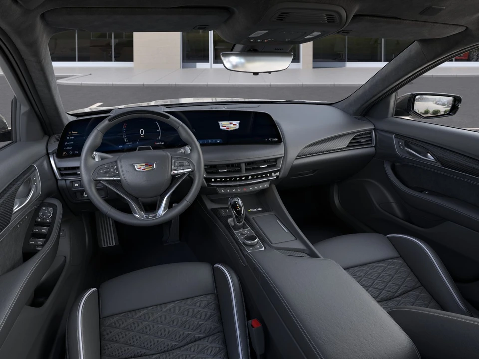 2026 Cadillac CT5-V - Image 15 of 31