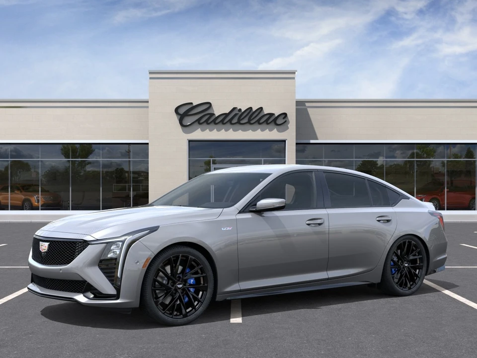 2026 Cadillac CT5-V - Image 2 of 31
