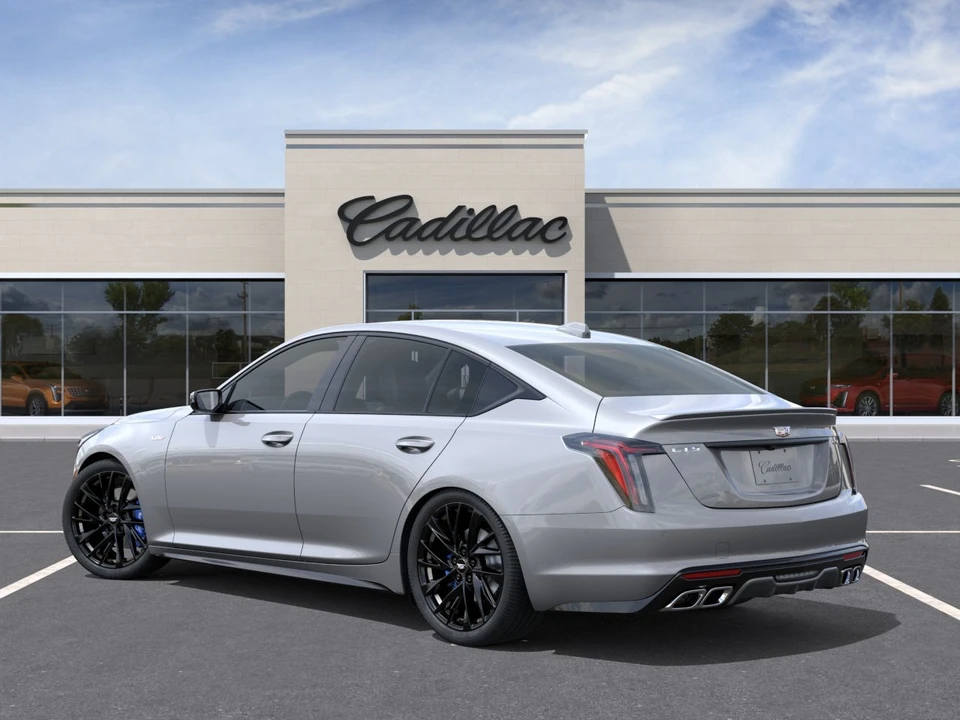 2026 Cadillac CT5-V - Image 3 of 31