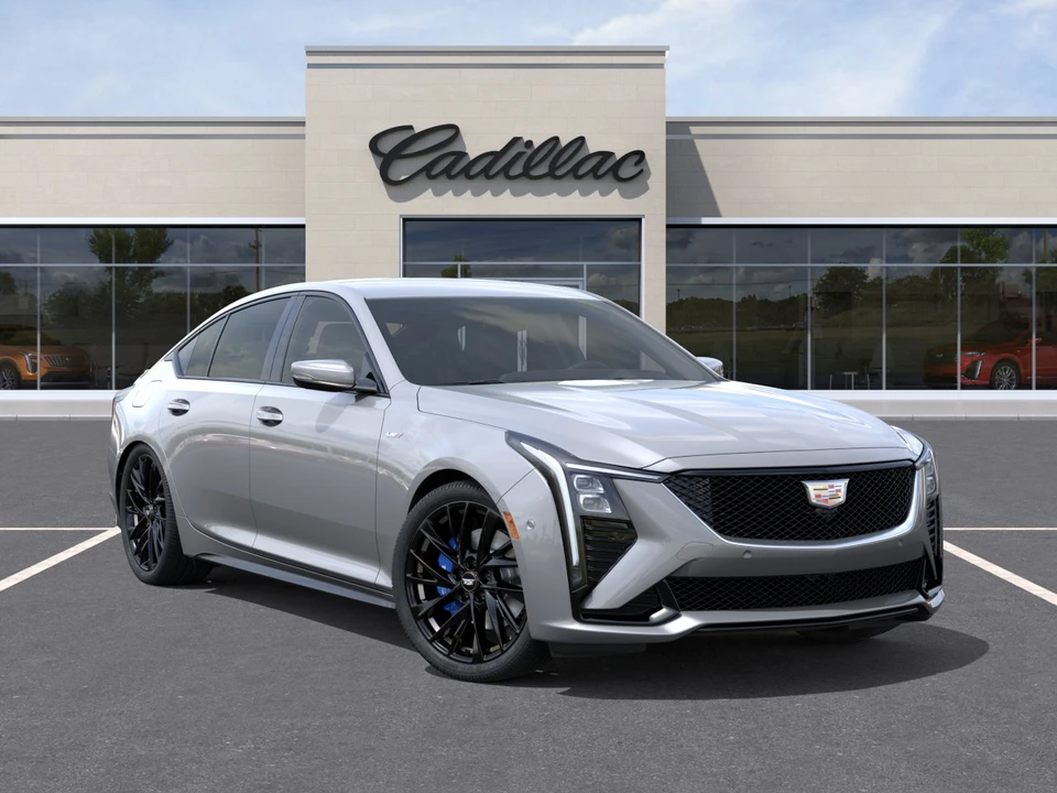 2026 Cadillac CT5-V - Image 7 of 31