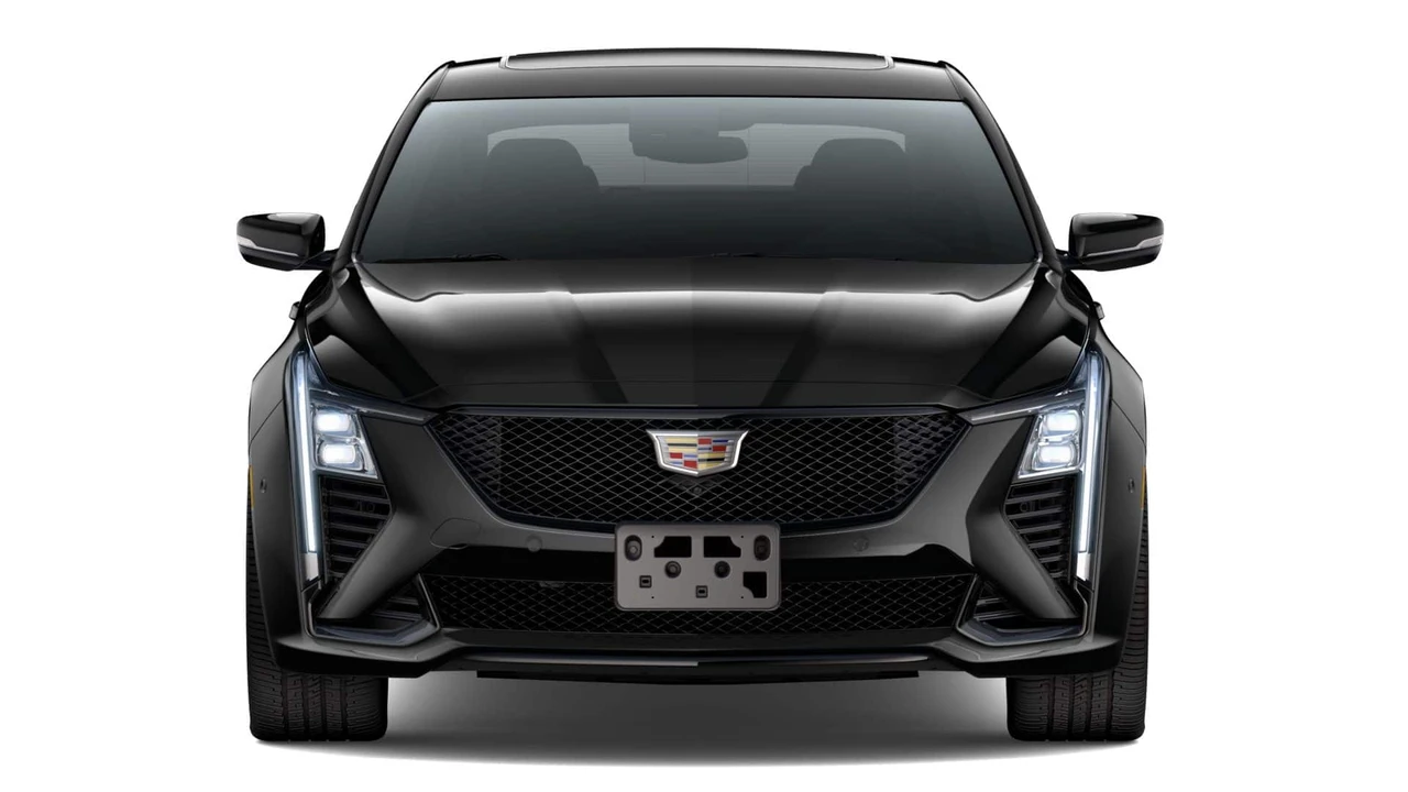 2026 Cadillac CT5-V - Image 3 of 12