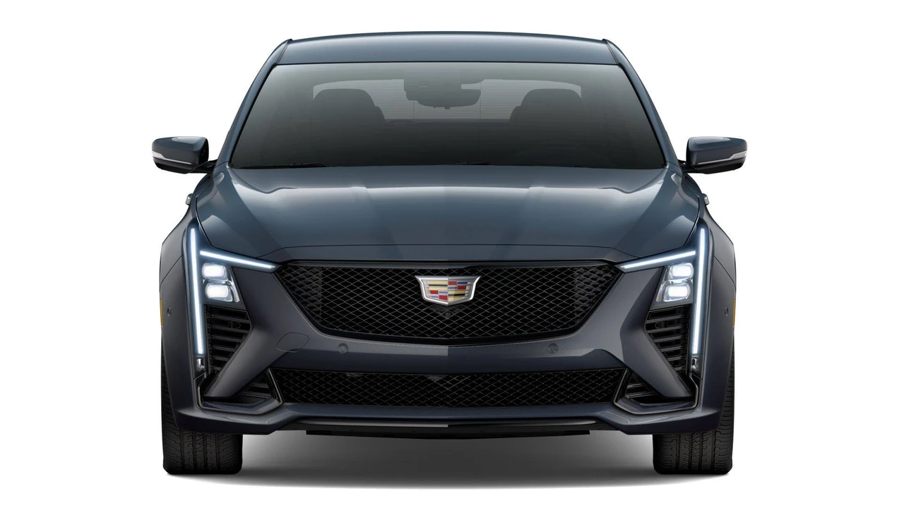 2026 Cadillac CT5-V - Image 2 of 11