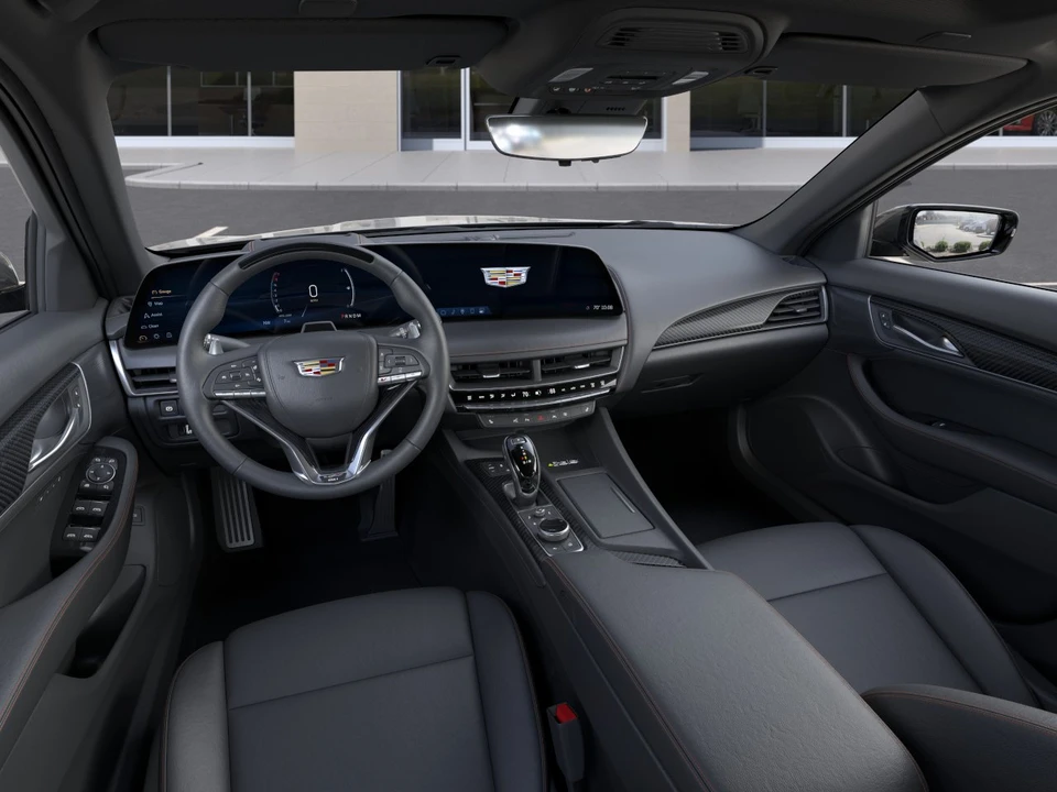 2026 Cadillac CT5-V - Image 15 of 31