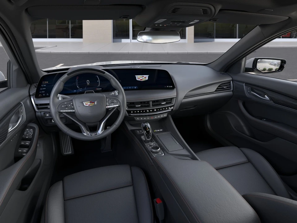 2026 Cadillac CT5-V - Image 15 of 31
